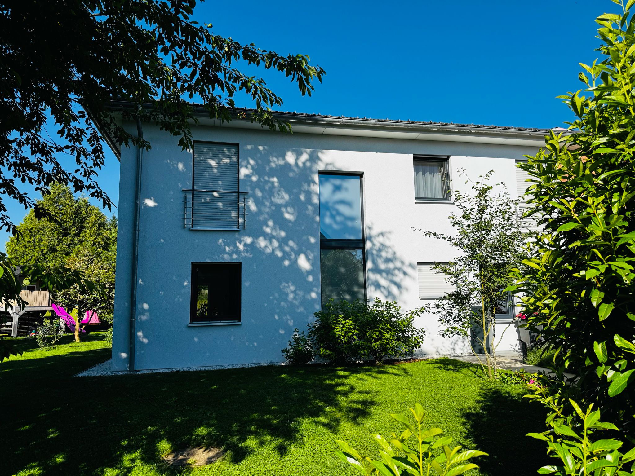 Neubau der Tretter Bau GmbH aus Erbendorf